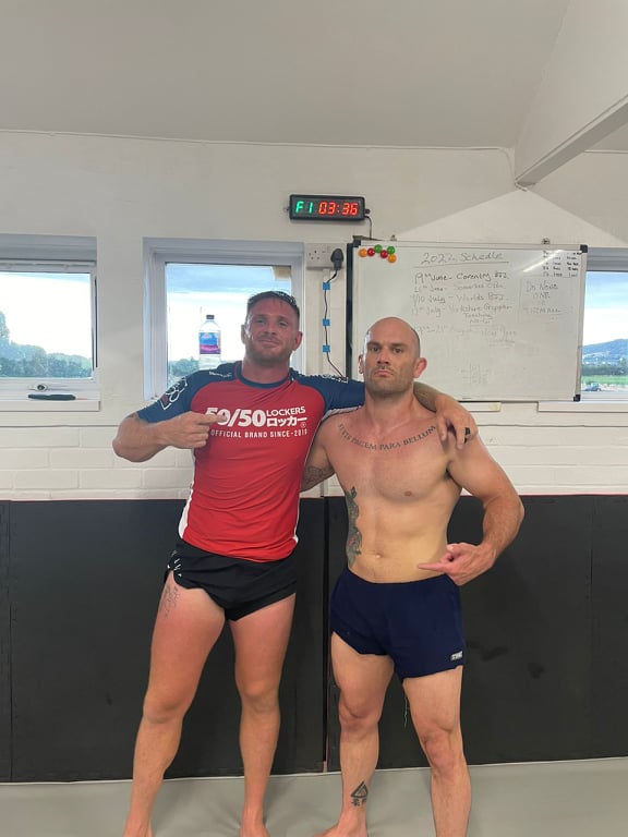 Cheltenham Jiu-Jitsu Academy photo