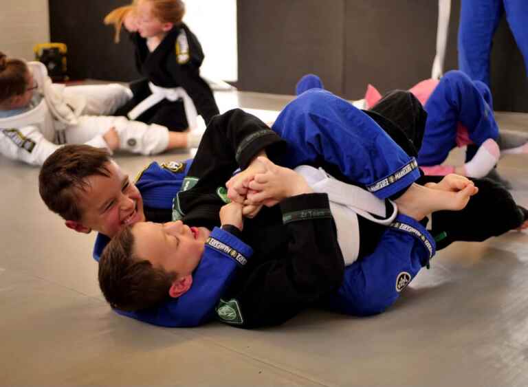 Cheltenham Jiu-Jitsu Academy