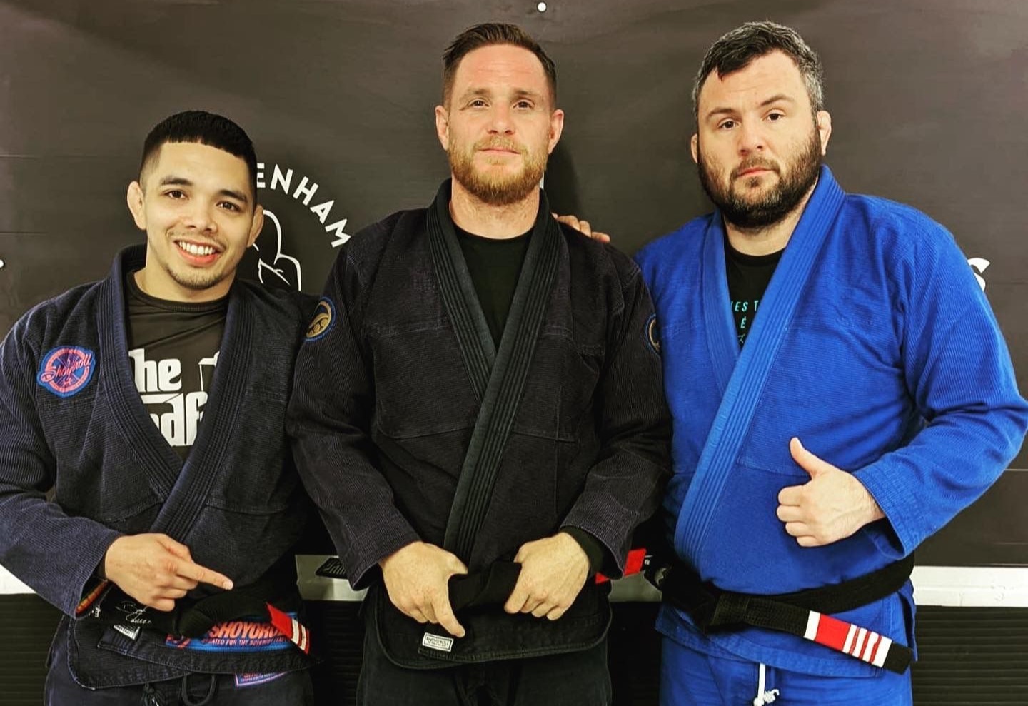 Cheltenham Jiu-Jitsu Academy photo