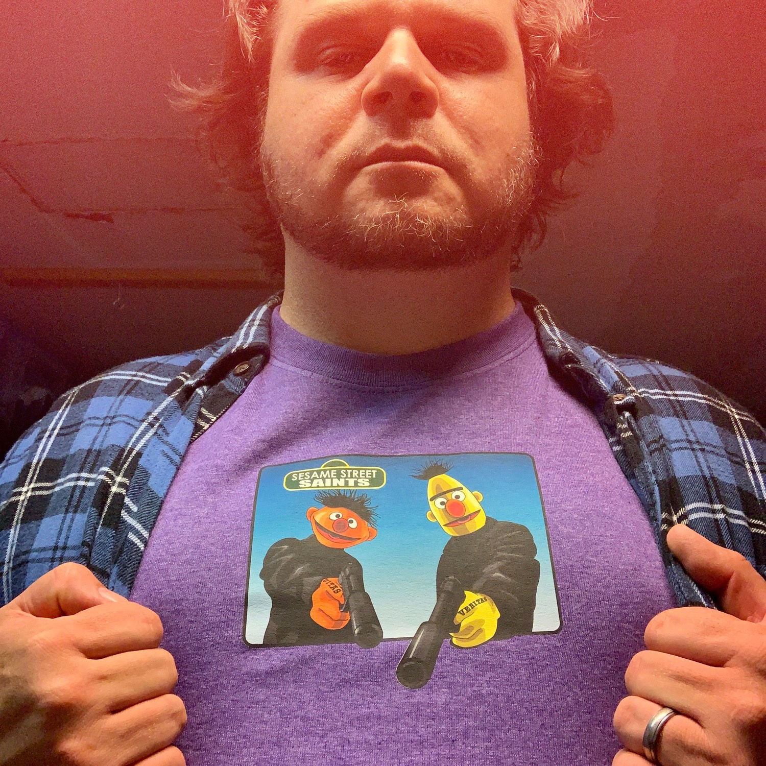 Sesame Street Saints