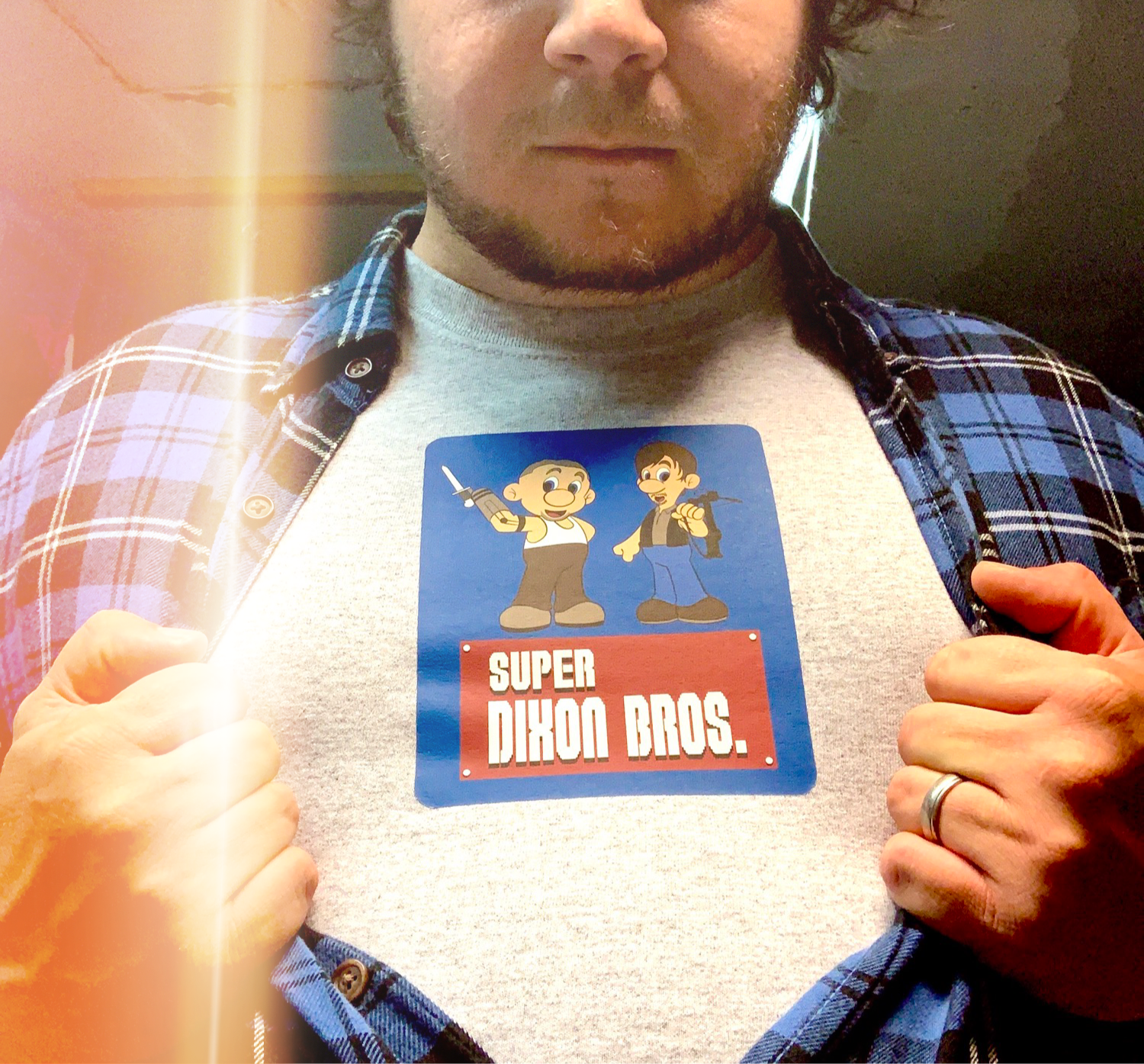 Super Dixon Bros.