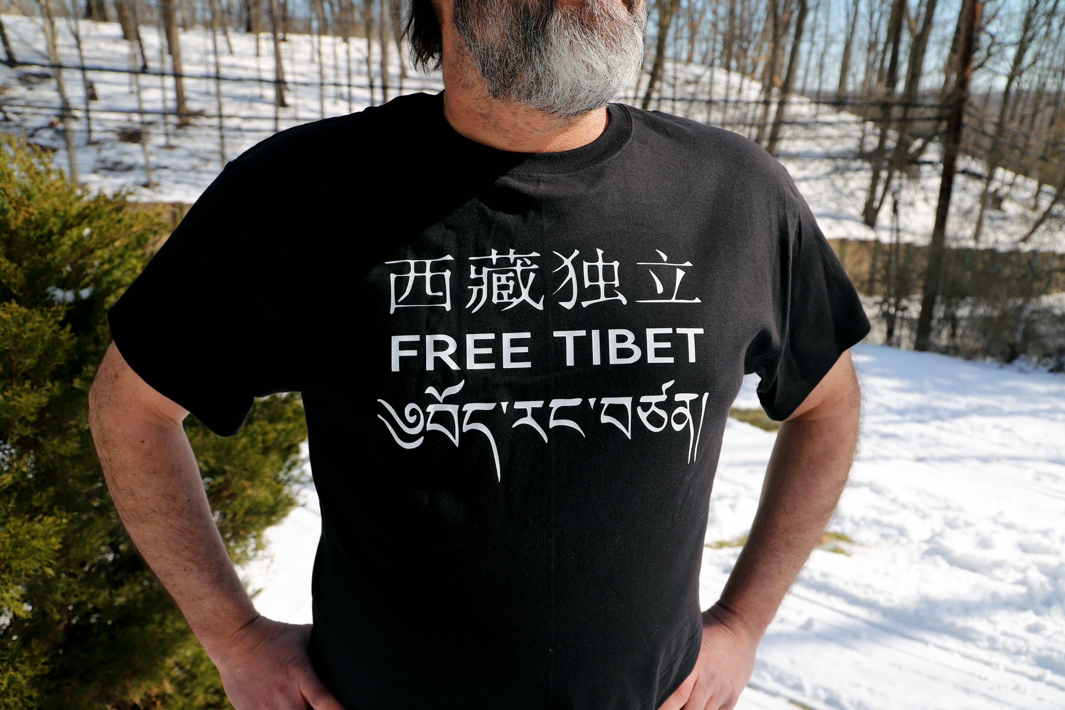 Free Tibet