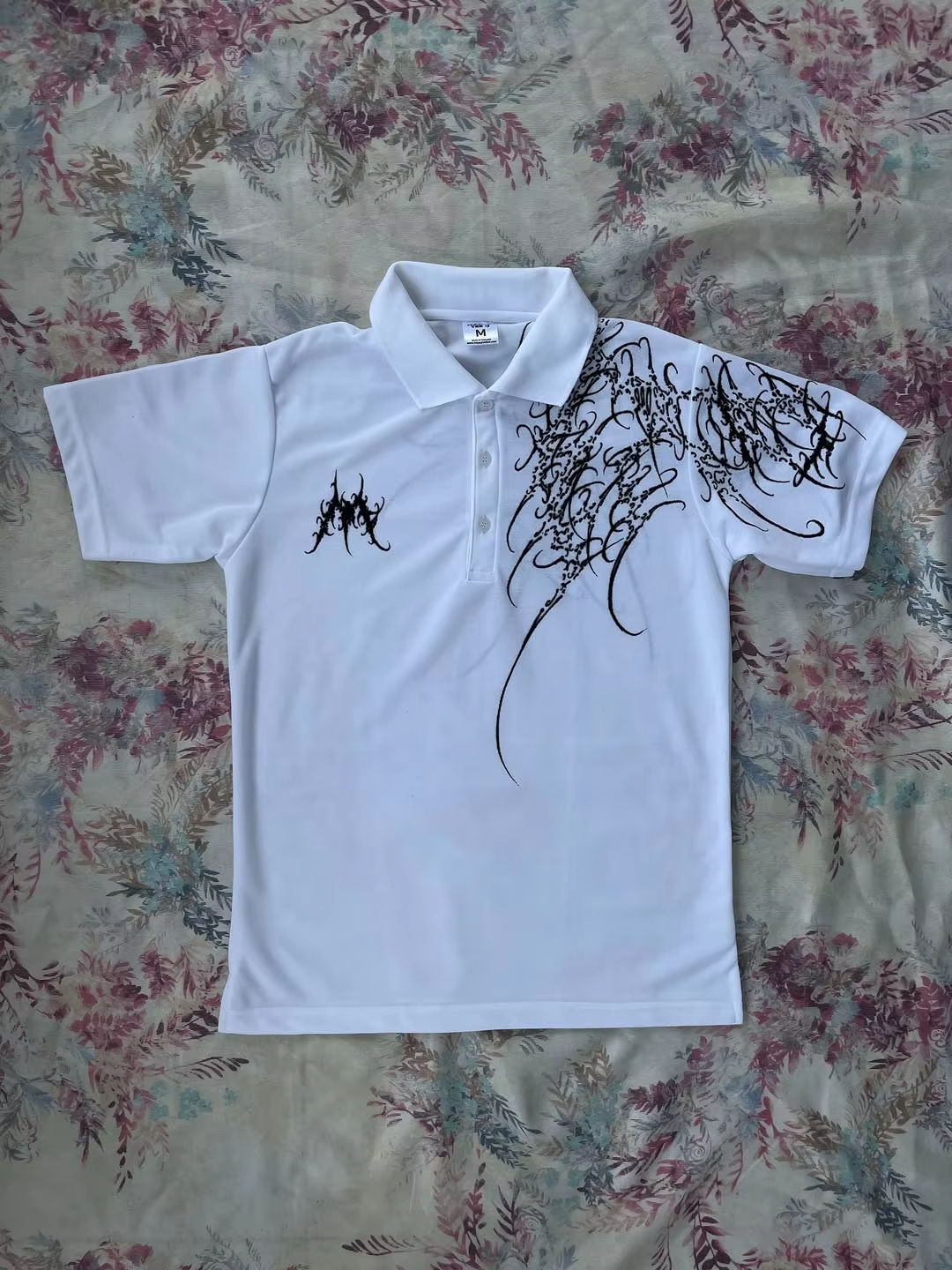 Y2K Polo Shirt