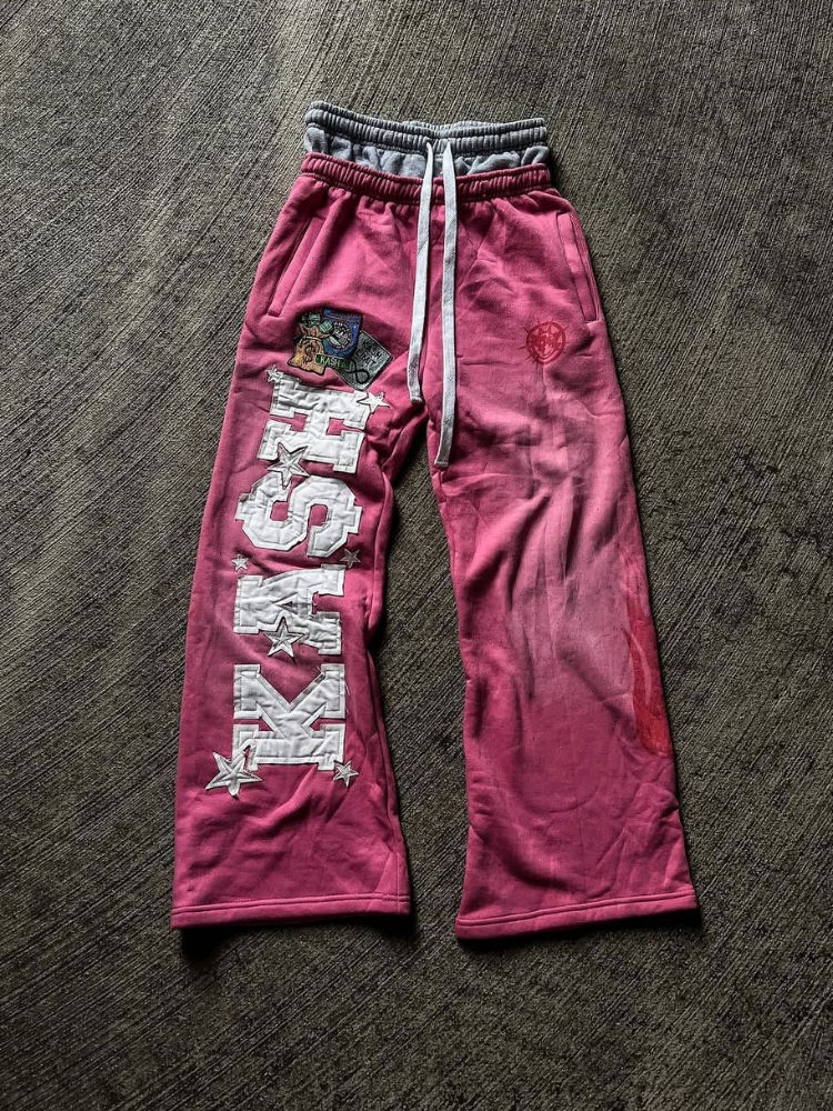 Thumbnail: Layered KASH Trousers