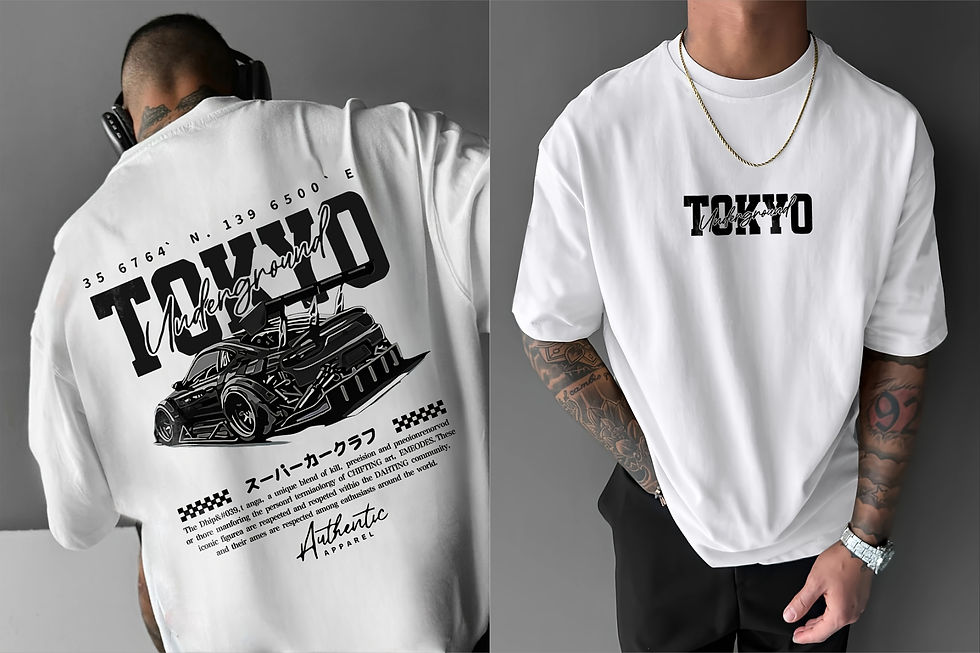 Thumbnail: Tokyo Drift-Spec Boxy Crew