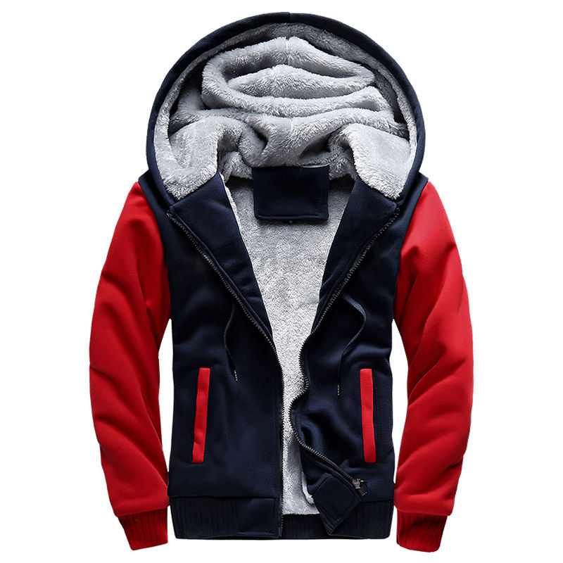 Thumbnail: Camouflage Winter Jacket