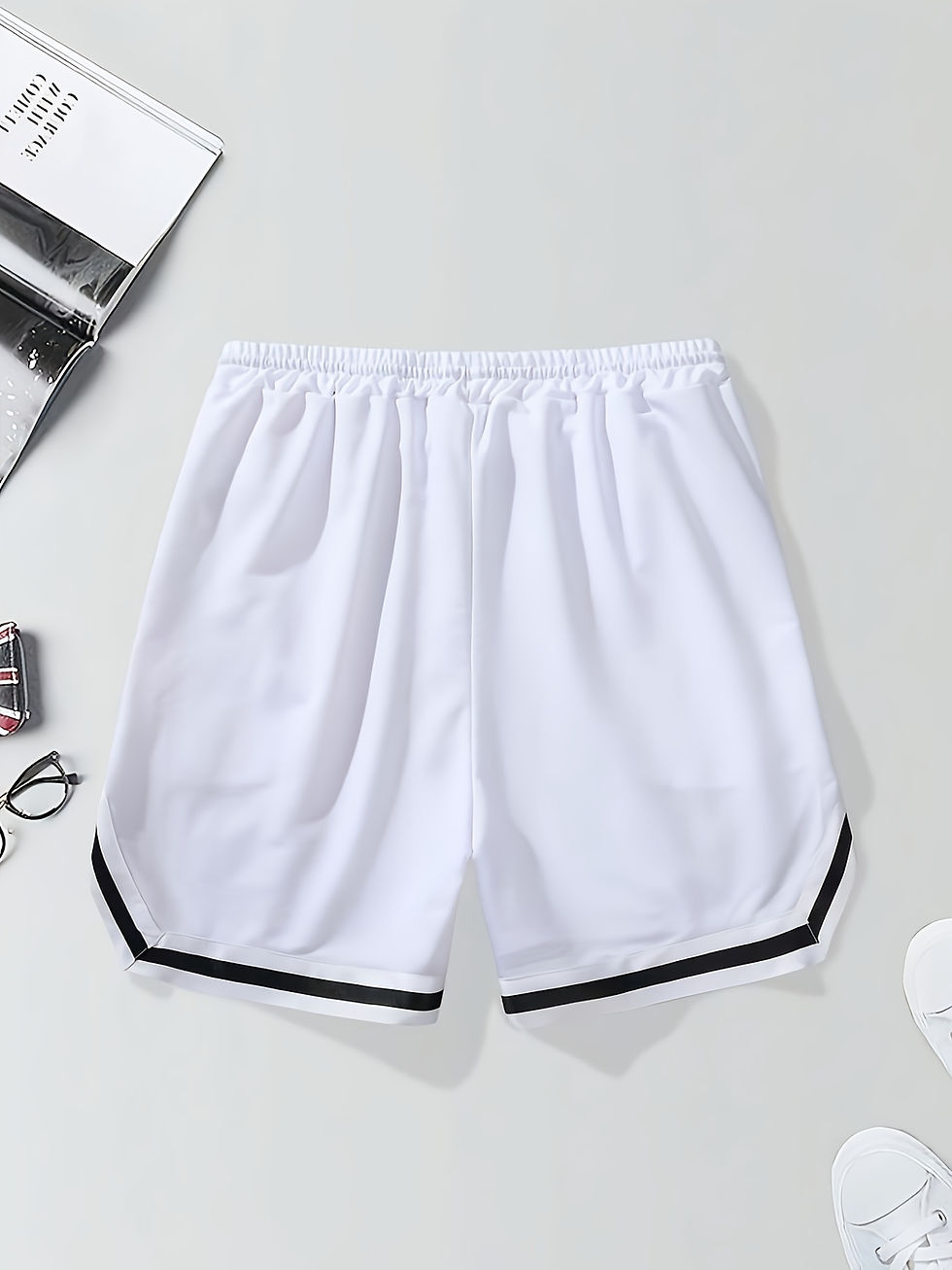 Thumbnail: Westside Retro Shorts
