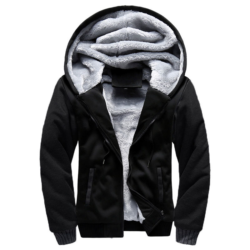 Thumbnail: Camouflage Winter Jacket