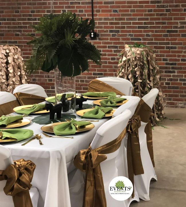 Thumbnail: THEMED EVENT PACKAGE