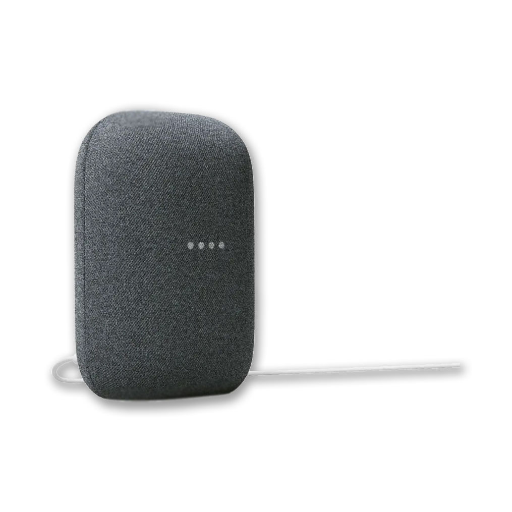 Google - Nest Audio - Smart Speaker