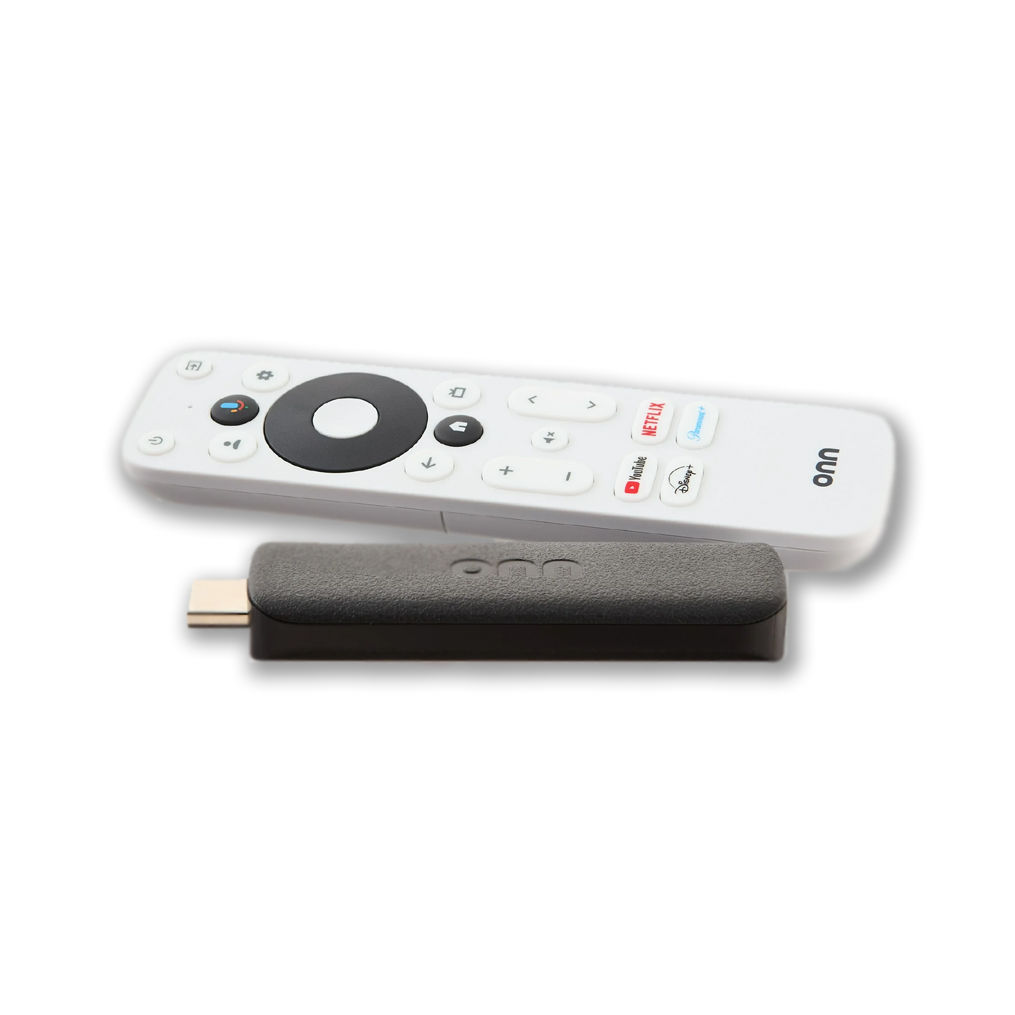onn. Google TV Full HD Streaming Device (100133520)