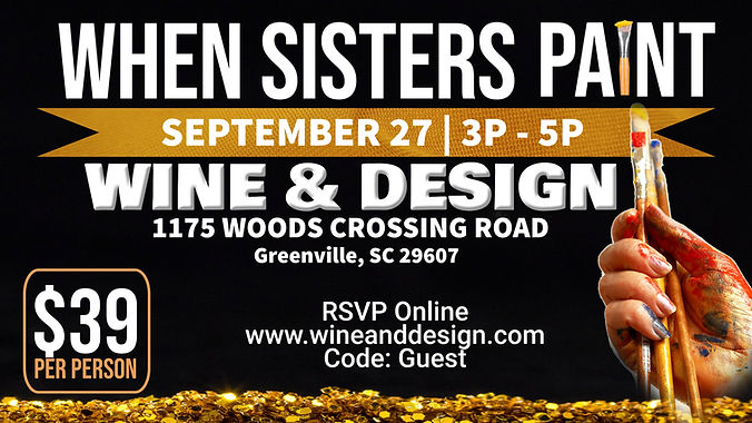 Women of Grace Ministry “When Sisters Paint”