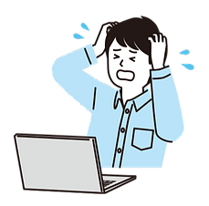 パソ男子どうしよう1929496.png