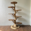 Thumbnail: Handmade Solid Wood Leonardo Cat Tree