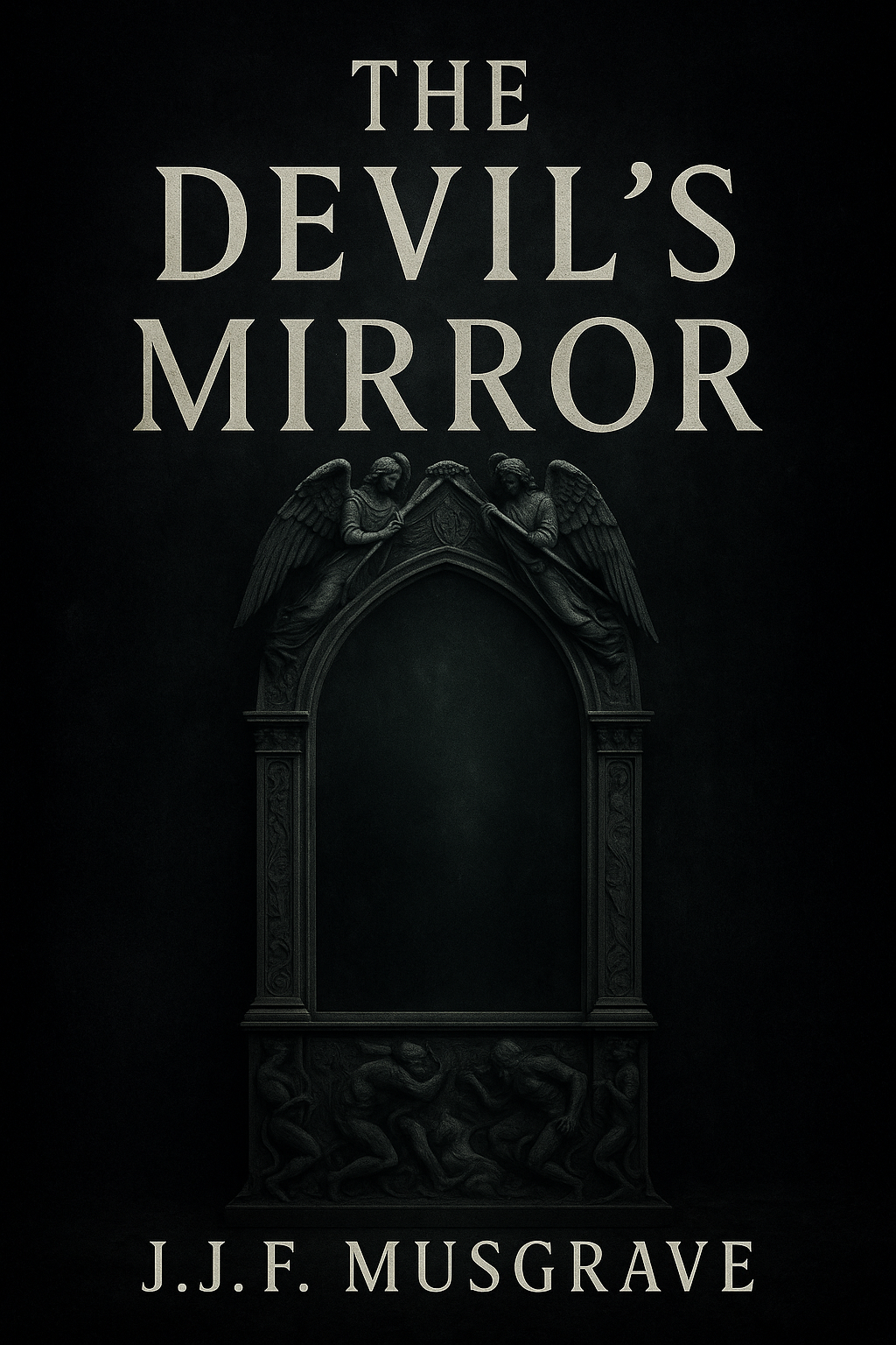 The Devil's Mirror novel