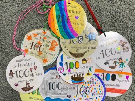 100 Tage Schule Fest