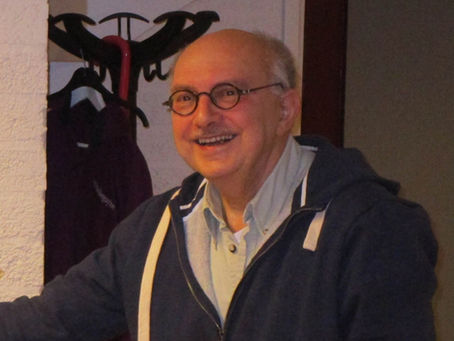 In memoriam Adriaan Berben (1947 - 2026)