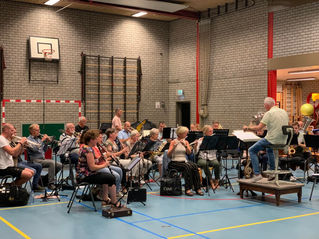 Repetities na de zomervakantie weer begonnen