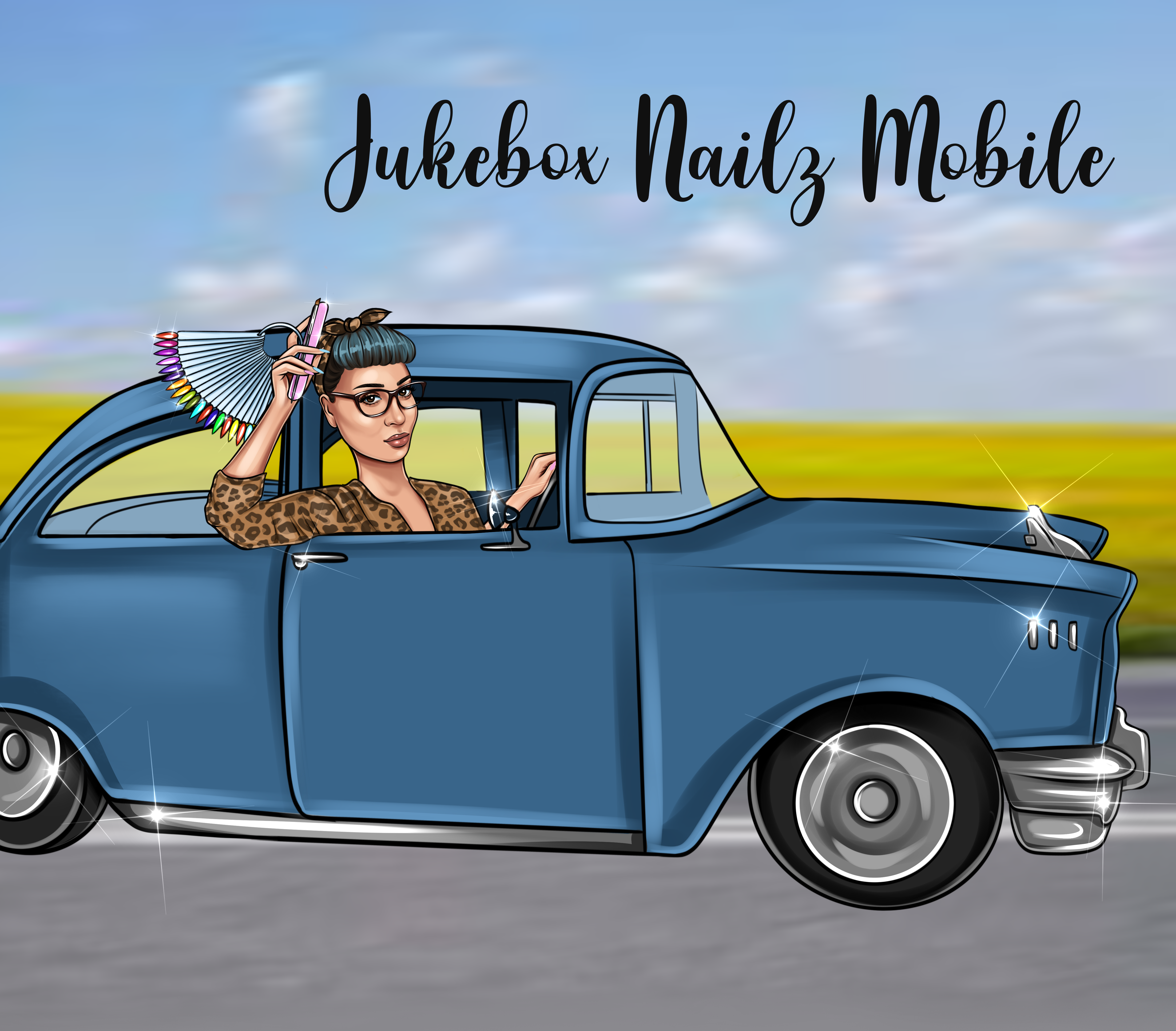 JukeBox Nailz