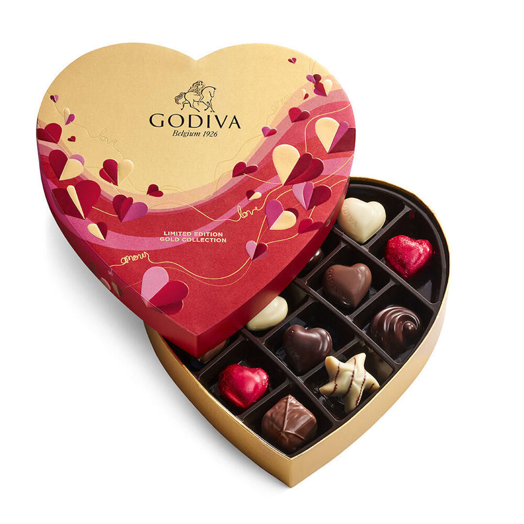 A Chocolate Box