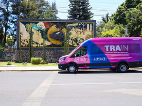 TRAIN: ALTERNATIVA PARA TURISMO INCLUYENTE EN IRAPUATO