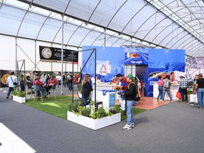 IRAPUATO PROMUEVE SU GASTRONOMÍA, CULTURA Y TURISMO EN LA EXPO AGROALIMENTARIA 2025