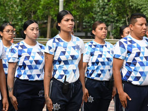 CADETES FORTALECEN COMPAÑERISMO Y SENTIDO DE PERTENENCIA DURANTE CARRERA DE FORMACIÓN POLICIAL