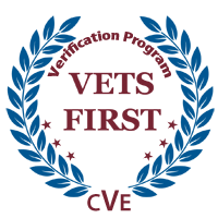 Vets First CVE Verified
