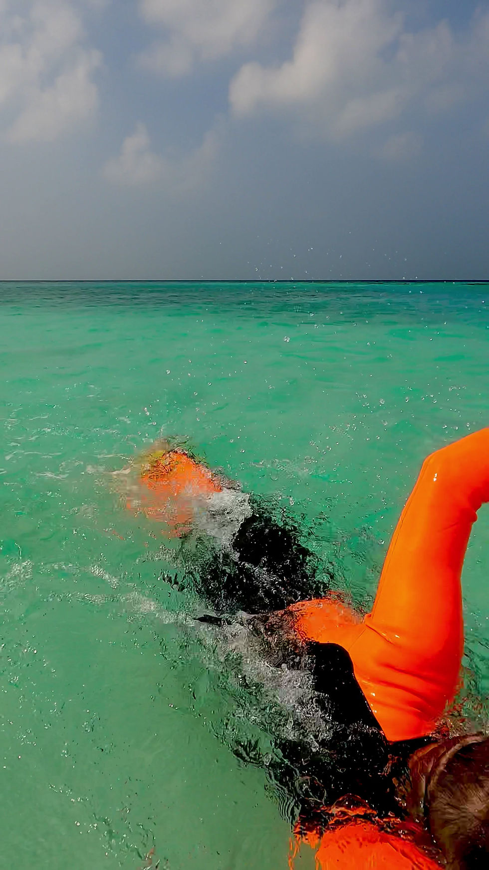Miniature : Pull buoy Swim Wings