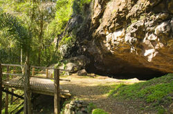 Caverna indígena Veranópolis