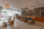 HOBBY CAFETERIA DE ESPECIALDIAD CAFE Y AMIGOSCHACARITA CUPLA ARQUITECTURA ARTEFACTO LUZ LED ACRILICO HUUP ARTEFACTOS LUZ OLGANTES MOBILIARIO DE MADERA NATURAL MAIZA CHAPA GALVANIZADA HORMIGON MARTELINADO CAFETERA VICTORIA ARDUINO