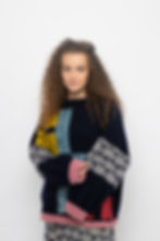 Thumbnail: ECO FRIENDLY FASHION - WOOL SWEATER
