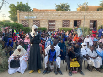  Empowering Education in Timbuktu: A Step Toward Change