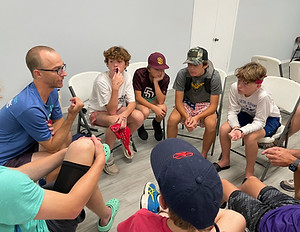 Youth Tribe Time