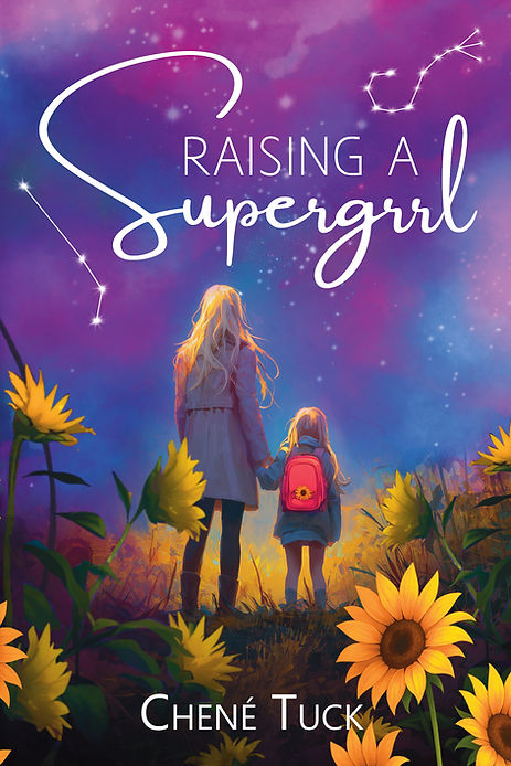 Raising a Supergrrl - Cover Front.jpg