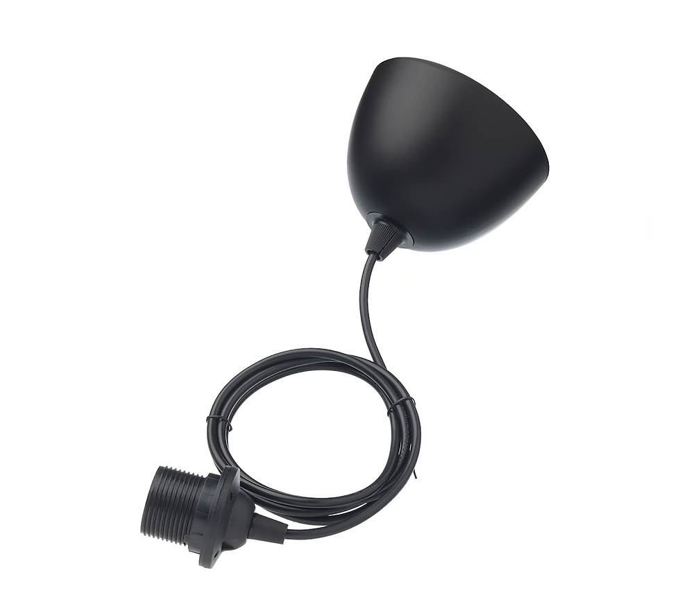 Lampenaufhängung Lampen Kabel