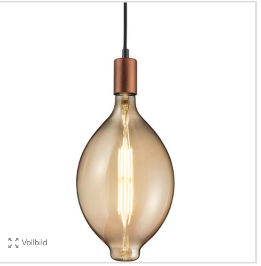 tropfen Glühbirne retro extravagante Glühbirne kaufen