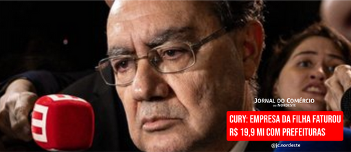 Augusto Cury afirmou que os contratos são regulares.