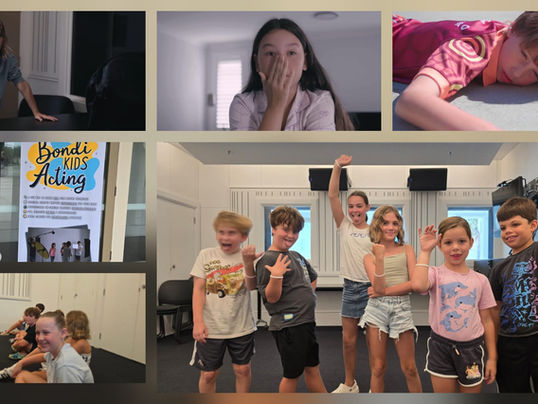 Weekly Term Acting Classes!