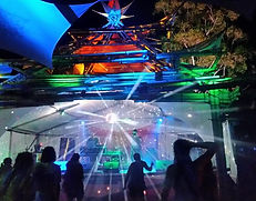 Solar Stage