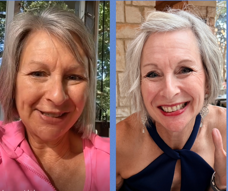 Average weight loss on the Optimal Weight 5 & 1 Plan® is 12 pounds. Clients are in weight loss, on average, for 12 weeks.