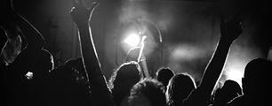 In the crowds