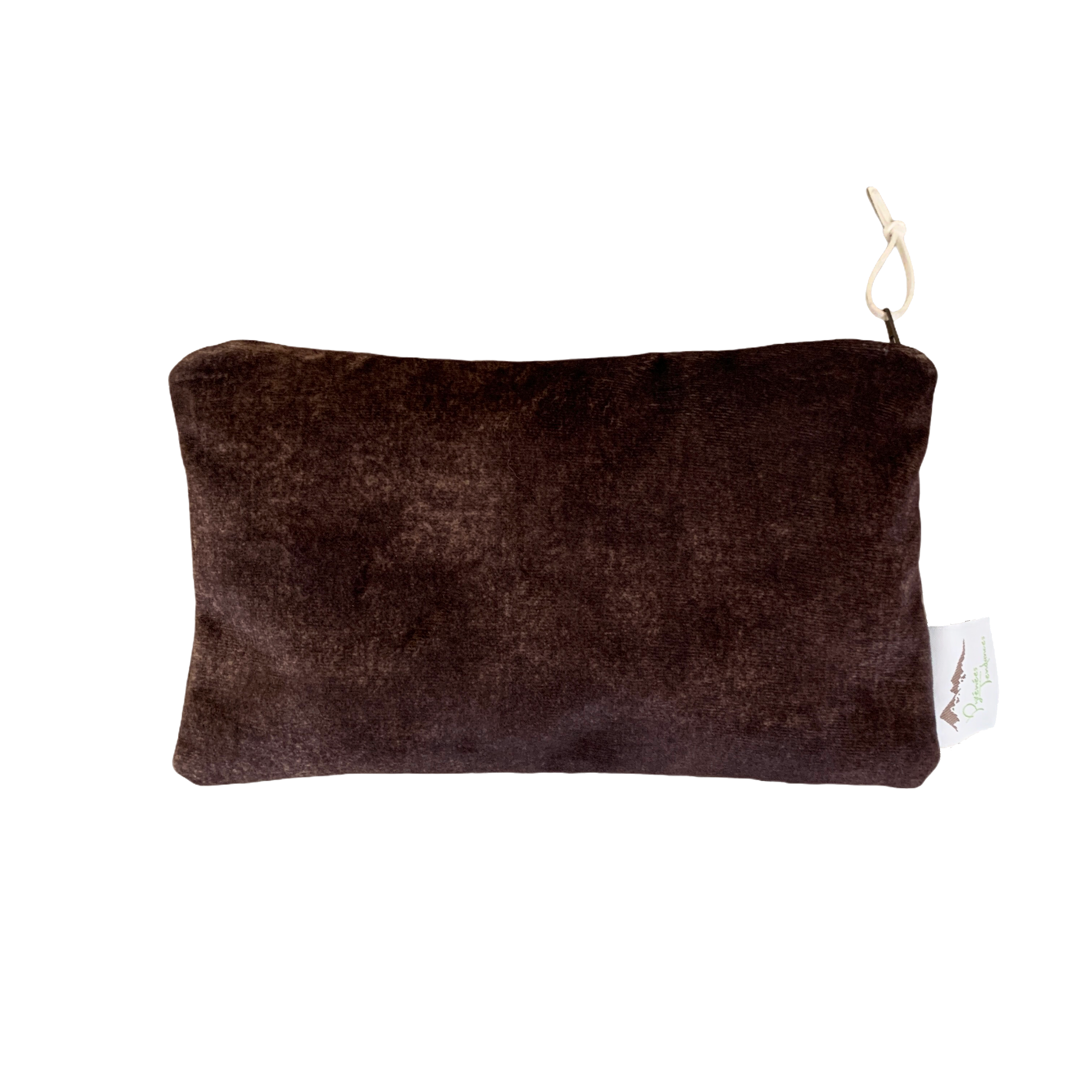 Pochette Velours | Ours