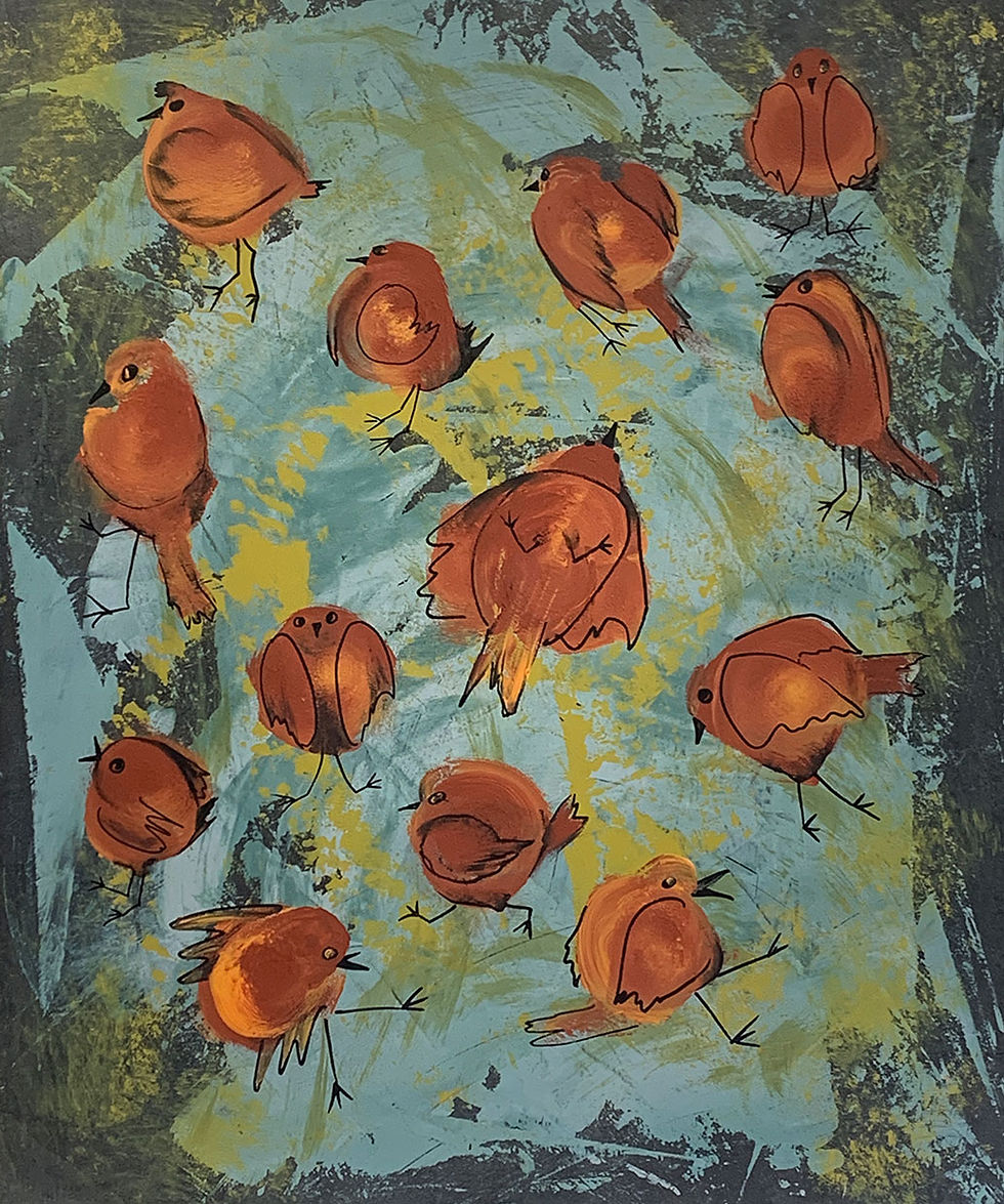 - Série Biodiversité