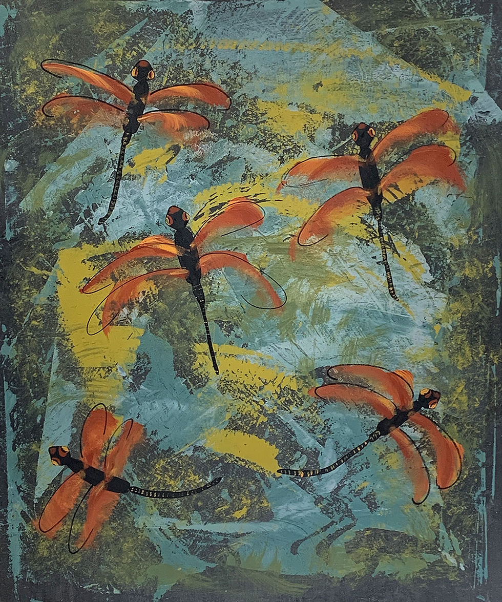 - Série Biodiversité