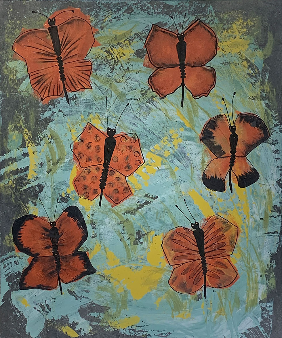 - Série Biodiversité