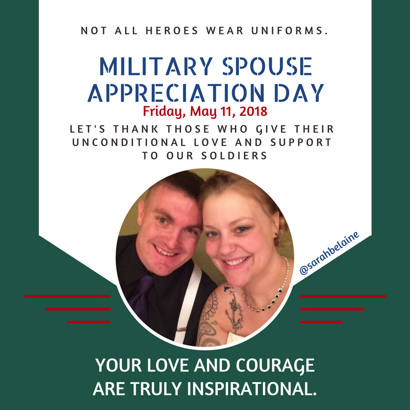 The Day I became a military spouse: 7.11.2014 <3