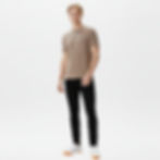 Unisex Clima T-Shirt Stone 1 (2).jpg
