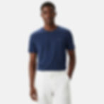 Unisex Clima T-Shirt Blue (2).jpg