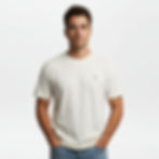 Geniş Fitilli Bisiklet Yaka T-shirt.jpg